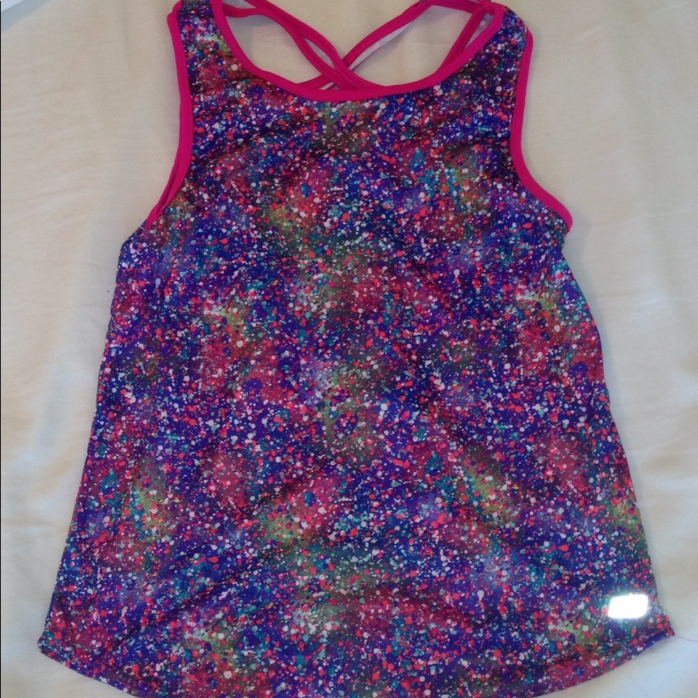 Skechers active wear shirt.